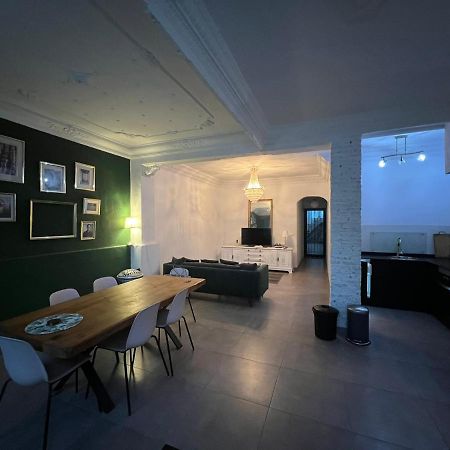 Dulces Suenos Ruzafa Apartment บาเลนเซีย ภายนอก รูปภาพ