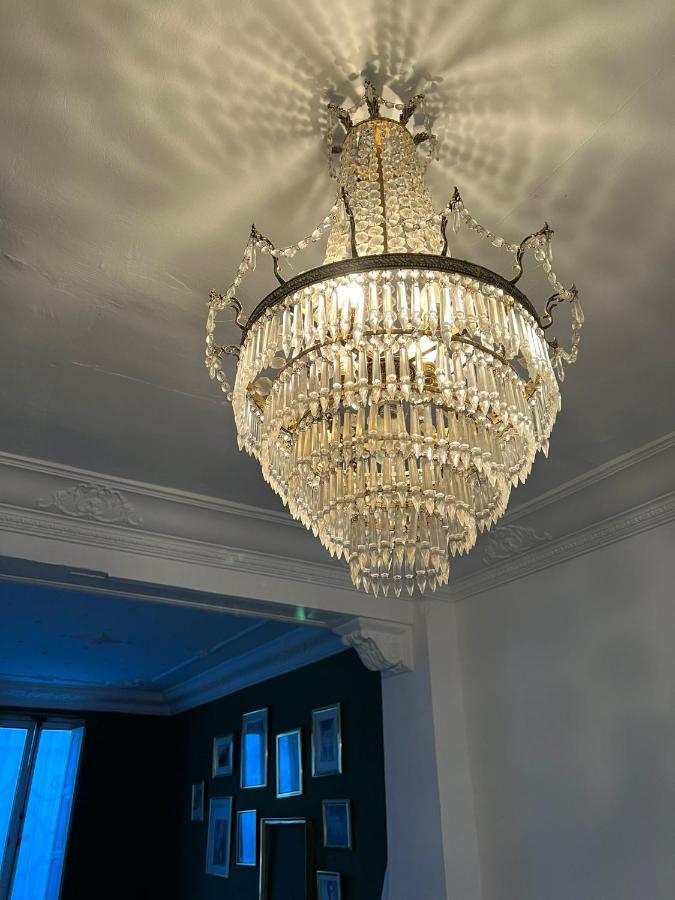 Dulces Suenos Ruzafa Apartment บาเลนเซีย ภายนอก รูปภาพ