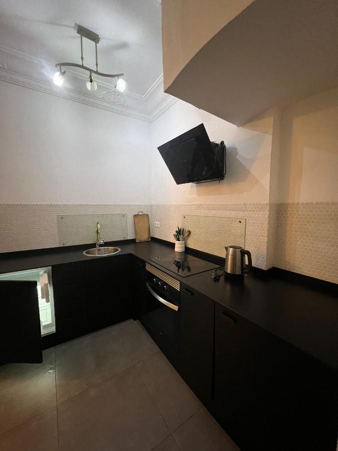 Dulces Suenos Ruzafa Apartment บาเลนเซีย ภายนอก รูปภาพ