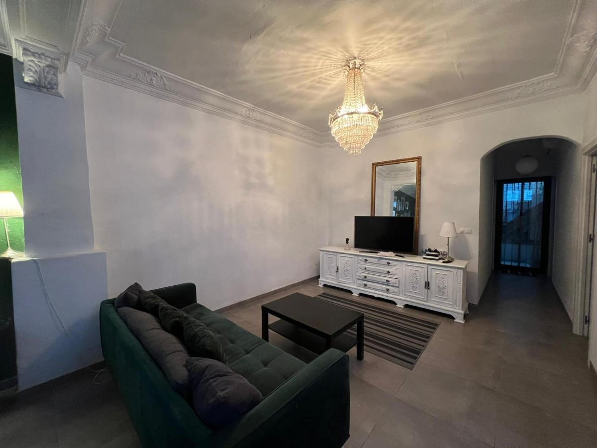 Dulces Suenos Ruzafa Apartment บาเลนเซีย ภายนอก รูปภาพ