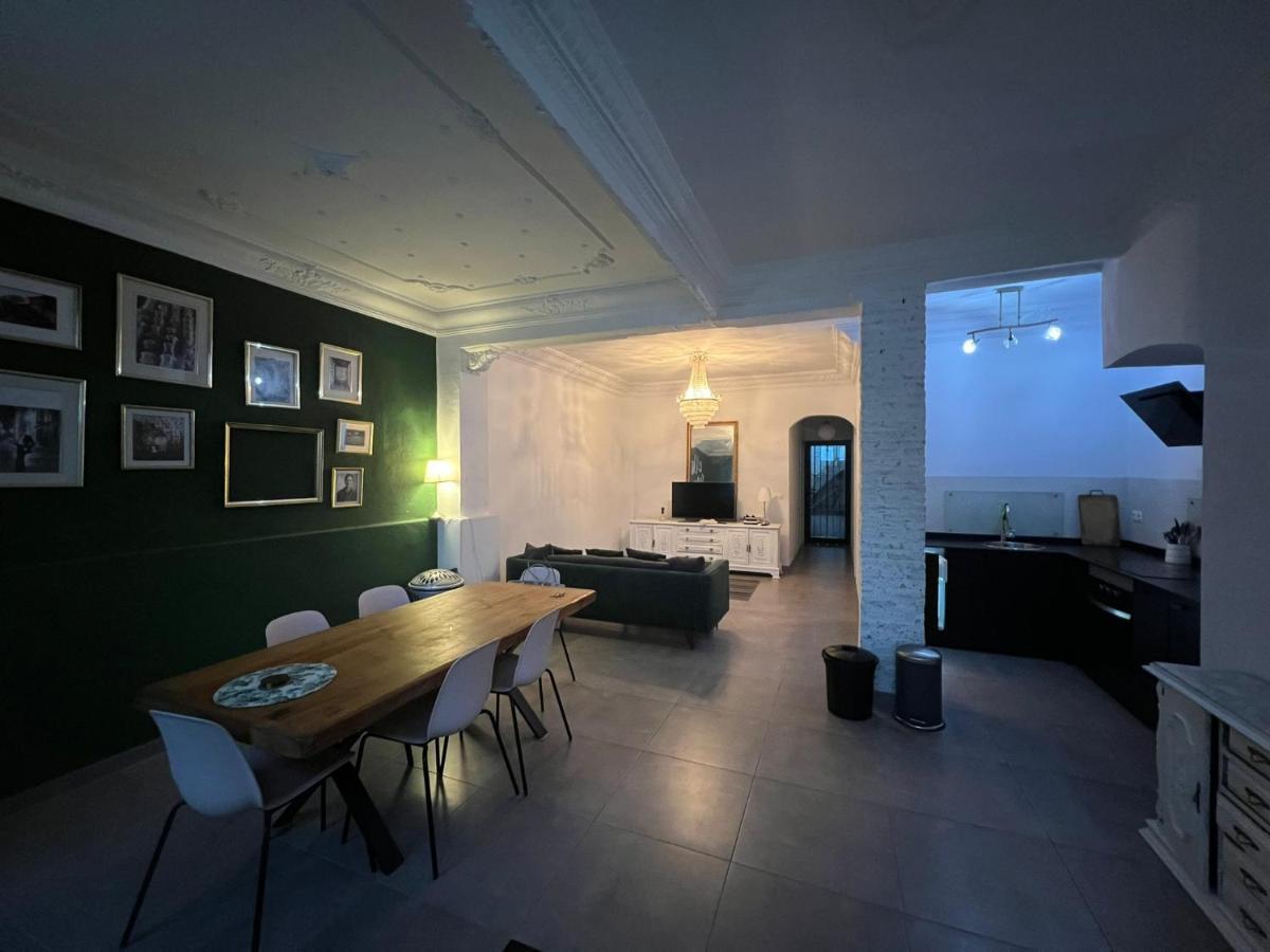 Dulces Suenos Ruzafa Apartment บาเลนเซีย ภายนอก รูปภาพ