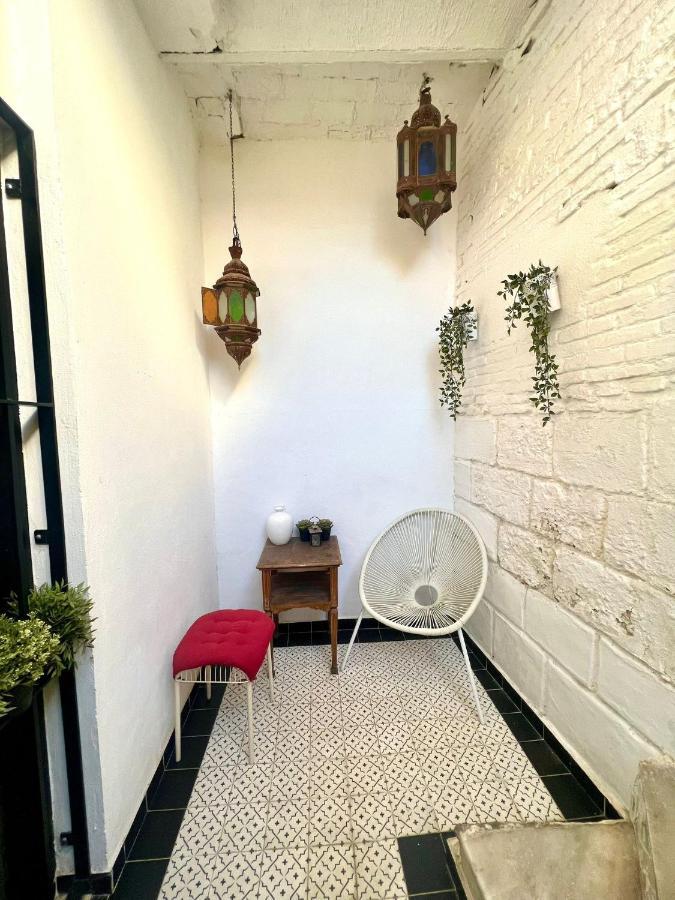 Dulces Suenos Ruzafa Apartment บาเลนเซีย ภายนอก รูปภาพ