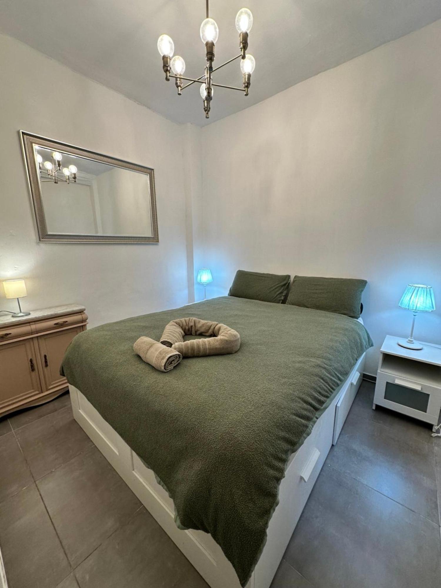 Dulces Suenos Ruzafa Apartment บาเลนเซีย ภายนอก รูปภาพ